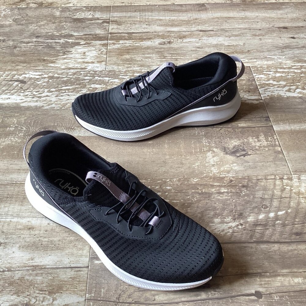 RYKA Ferocity Slip-On Sneaker Black Women’s 11 - Picture 3 of 8